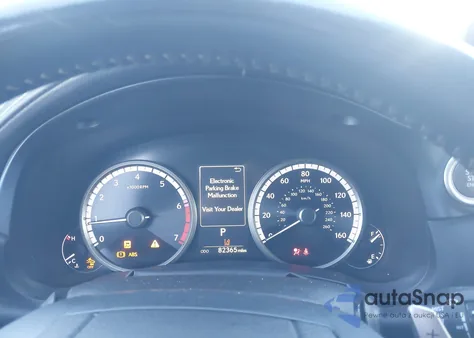 2021 Lexus Nx 300 F Sport from USA, damaged, VIN JTJSARBZXM2198728